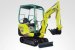 Stolen Excavator  Yanmar SV15 VT Classic+